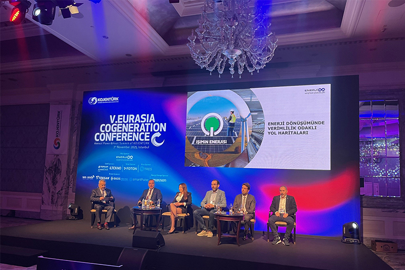 Avrasya Kojenerasyon Konferansı