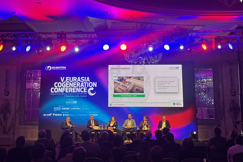 Avrasya Kojenerasyon Konferansı