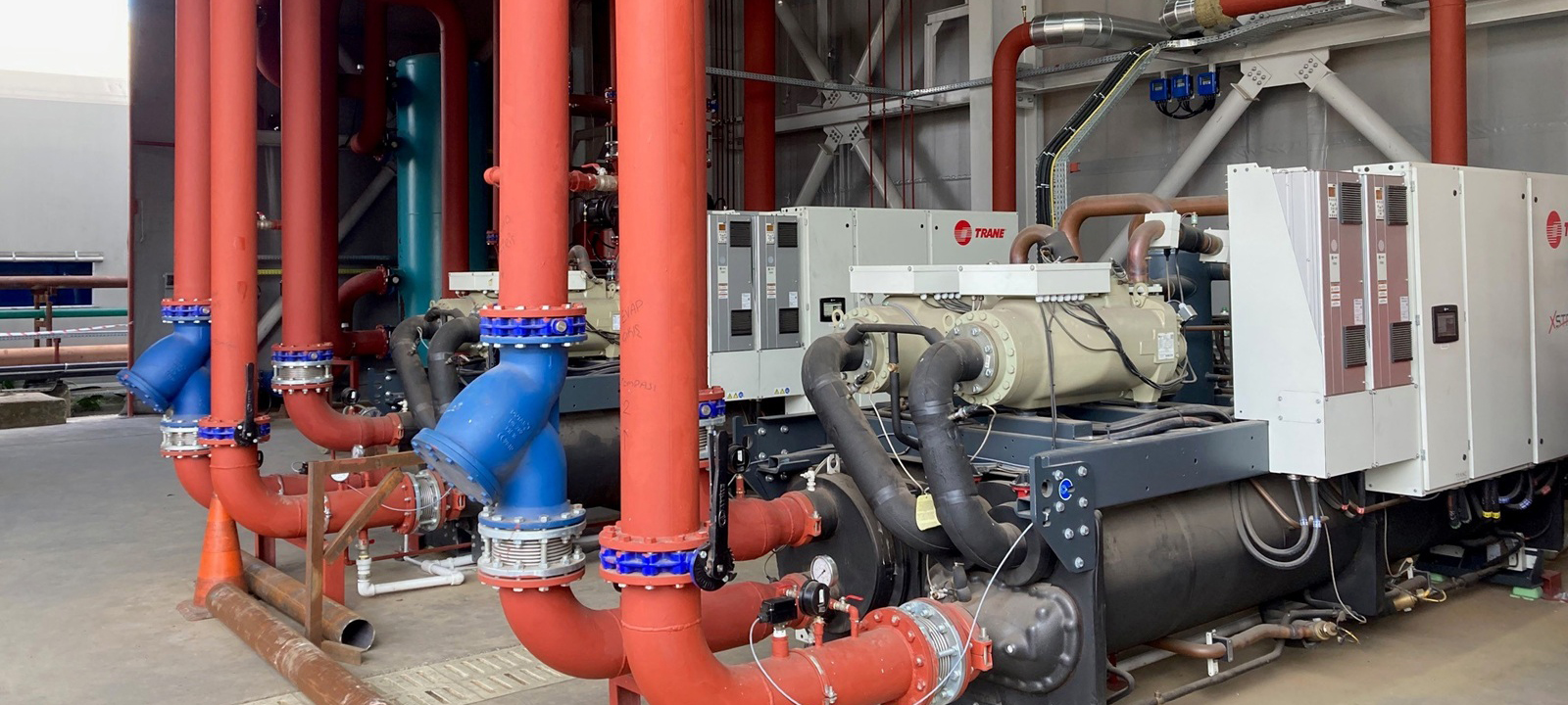 Brisa İzmit - Isı Pompası