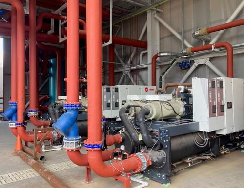 Brisa İzmit - Isı Pompası