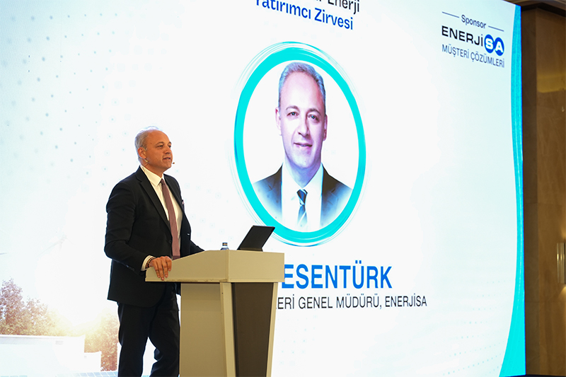 Türkiye Depolamalı Yenilenebilir Enerji Yatırımcı Zirvesi