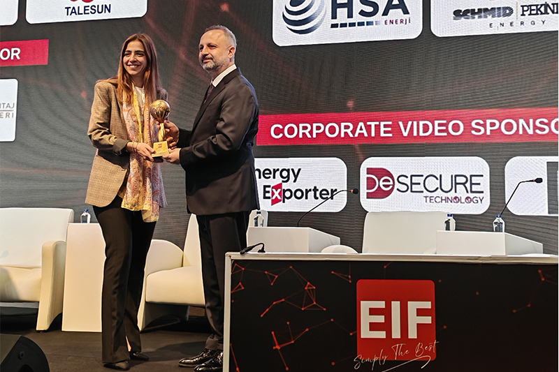 EİF Enerji Dönüşüm Fuarı