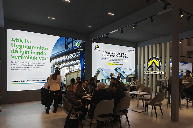 EİF Enerji Dönüşüm Fuarı