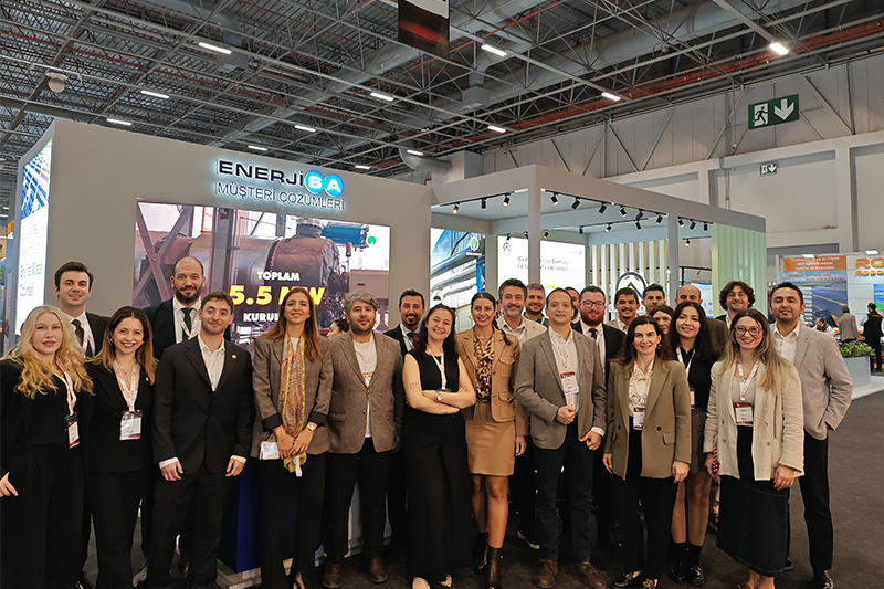 EİF Enerji Dönüşüm Fuarı