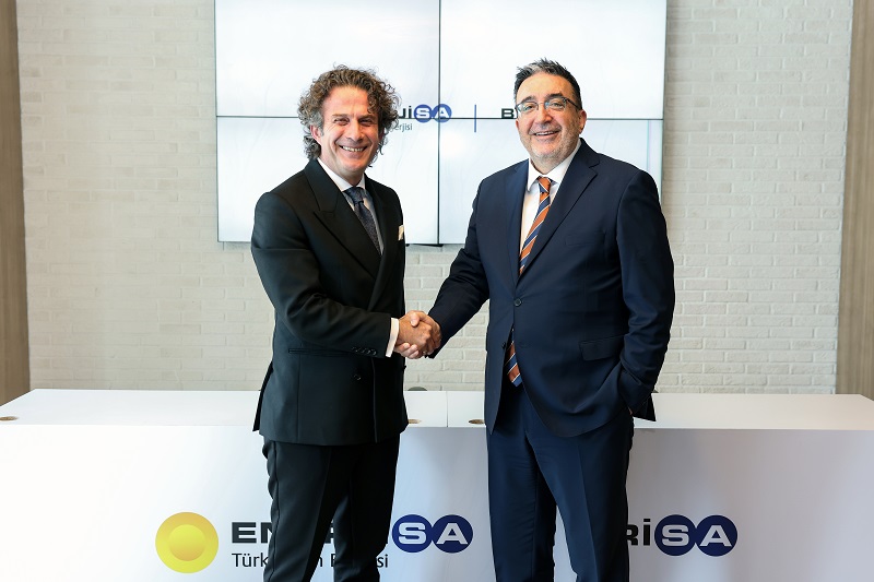 Brisa ve Enerjisa’dan enerji verimliliğinde 2,4 milyar TL’lik tasarruf sağlayan dev iş birliği
