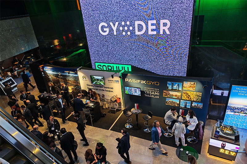 20. GYODER Gayrimenkul Zirvesi 