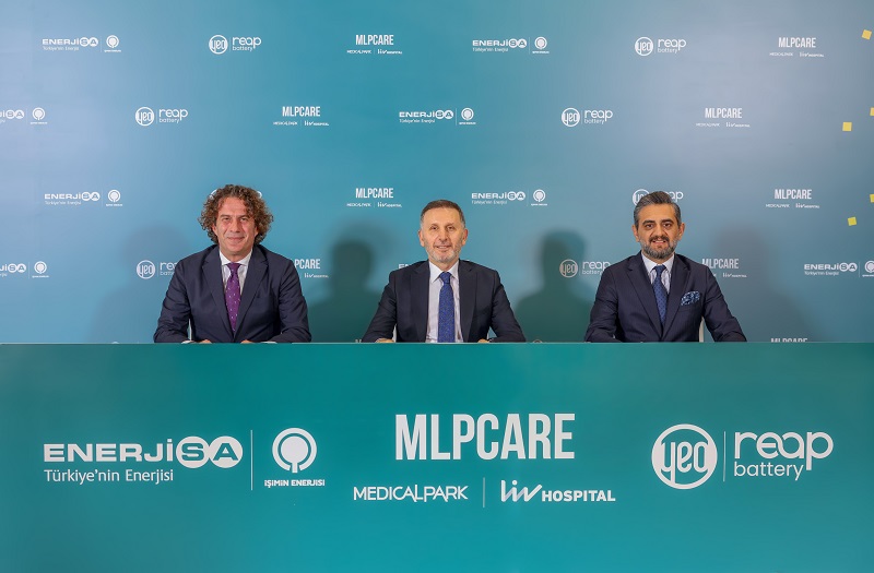 Enerjisa Enerji ve MLP Care iş birliği ile sağlıkta temiz enerji dönemi başlıyor