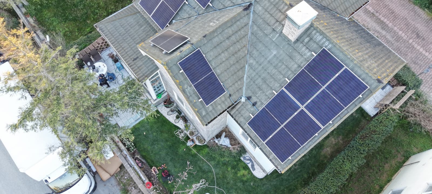 İstanbul Güneş Enerjisi Santrali Projesi