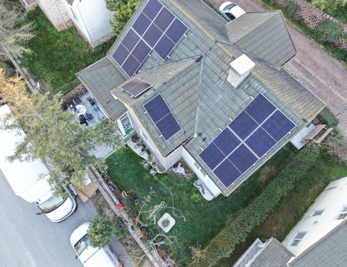İstanbul Güneş Enerjisi Santrali Projesi