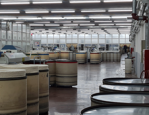 Karafiber İplik Gaziantep