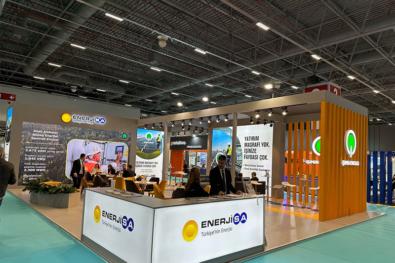 Uluslararası SolarEX İstanbul Güneş Enerjisi Teknolojileri ve Enerji Depolama Fuarı