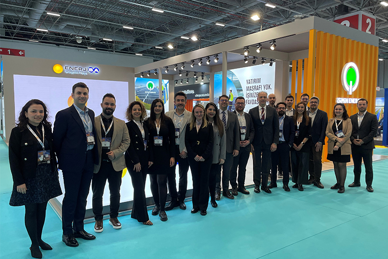 Uluslararası SolarEX İstanbul Güneş Enerjisi Teknolojileri ve Enerji Depolama Fuarı
