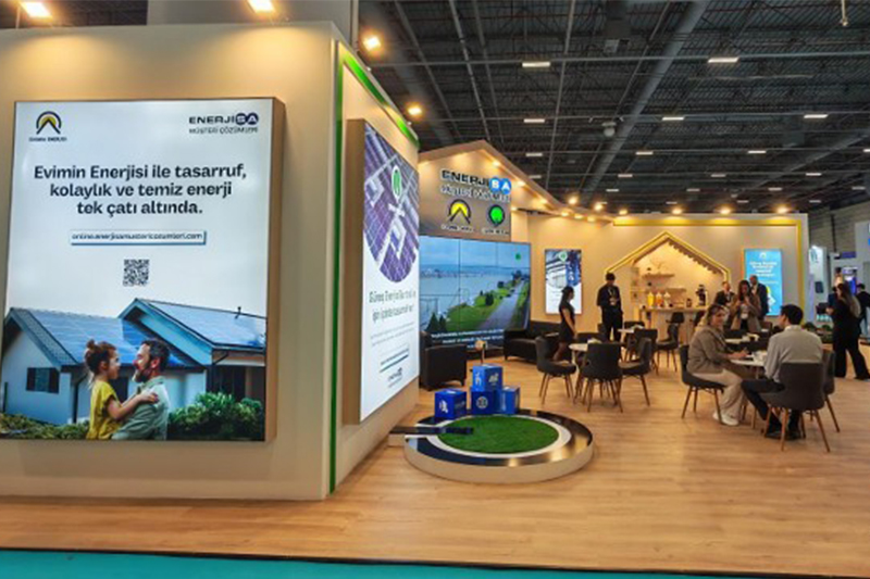 18. Uluslararası SolarEX İstanbul Güneş Enerjisi Teknolojileri ve Enerji Depolama Fuarı