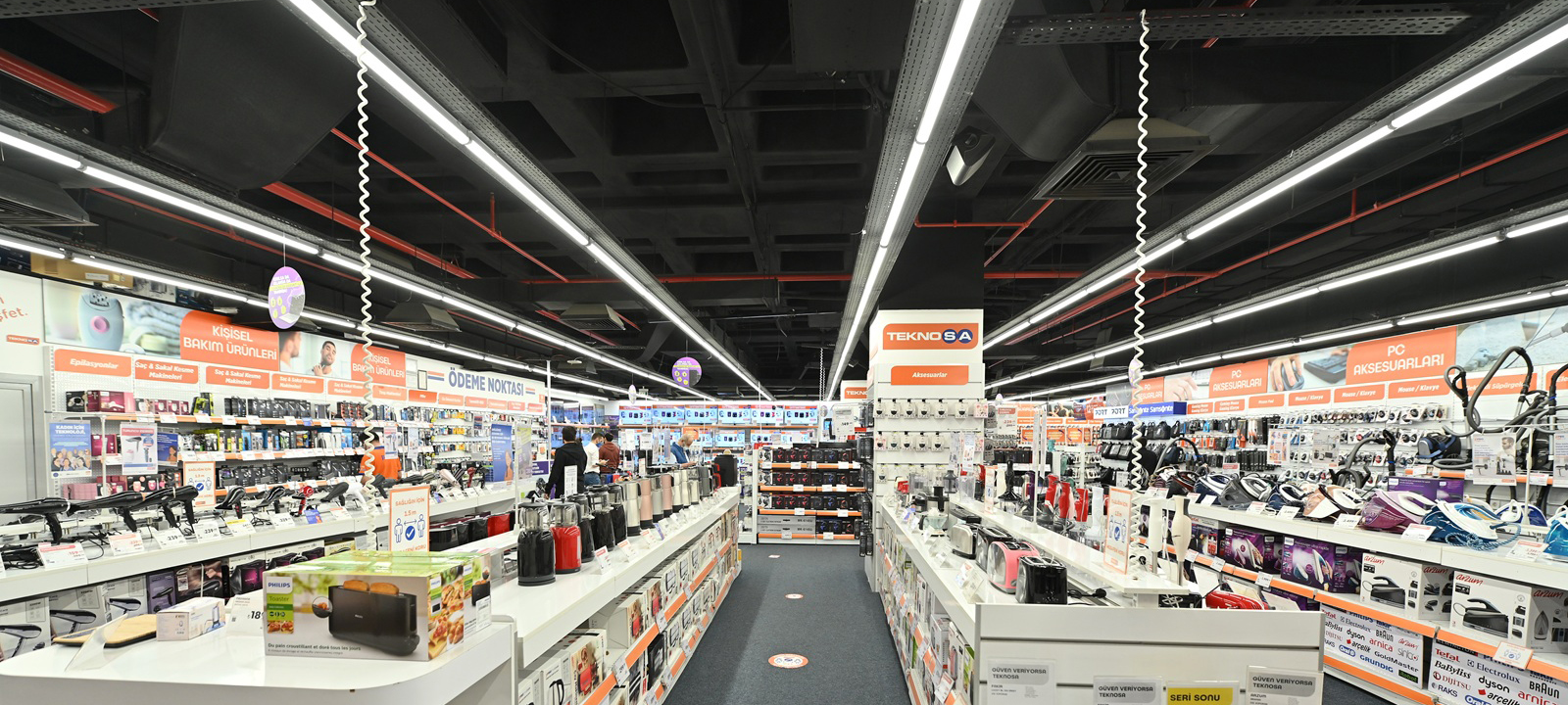 Teknosa Mall of İstanbul