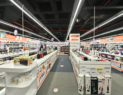 Teknosa Mall of İstanbul