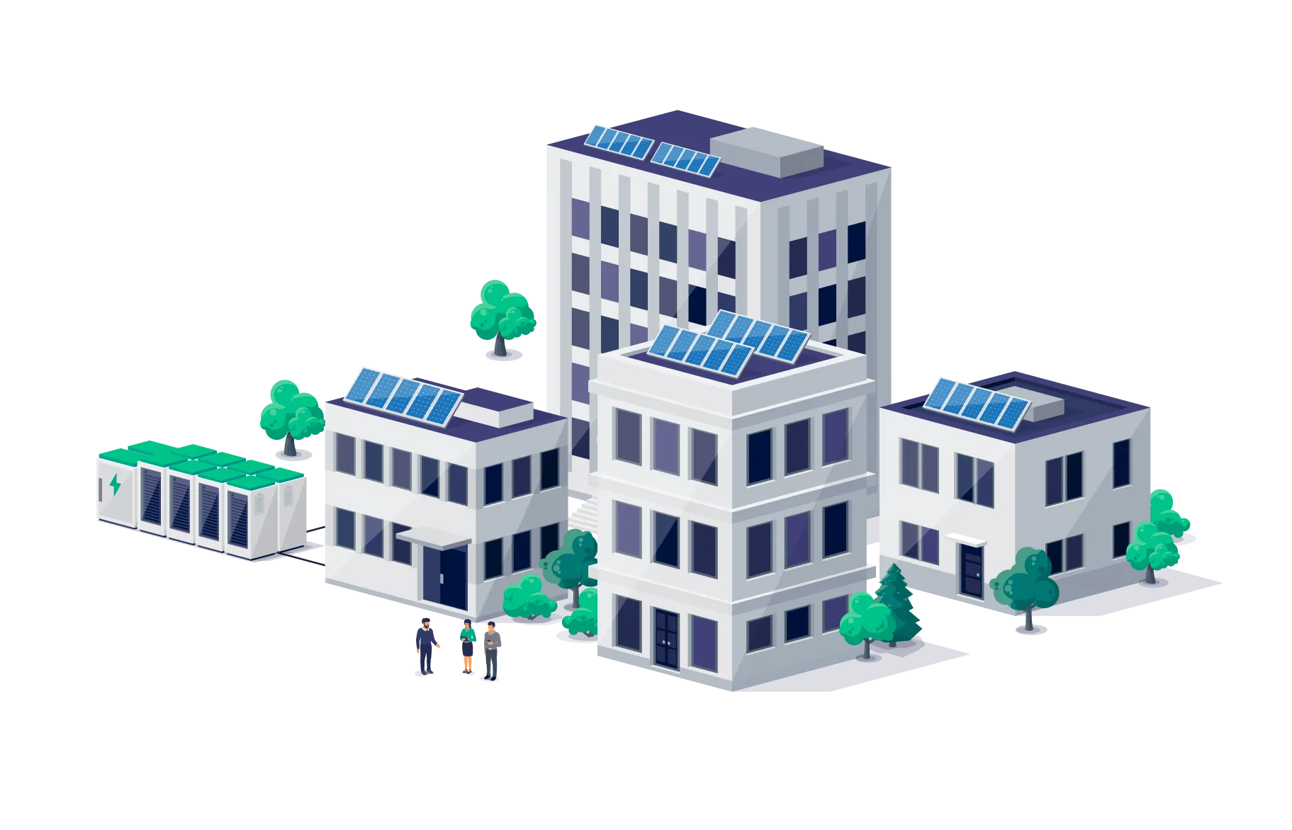 Site ortak alanları