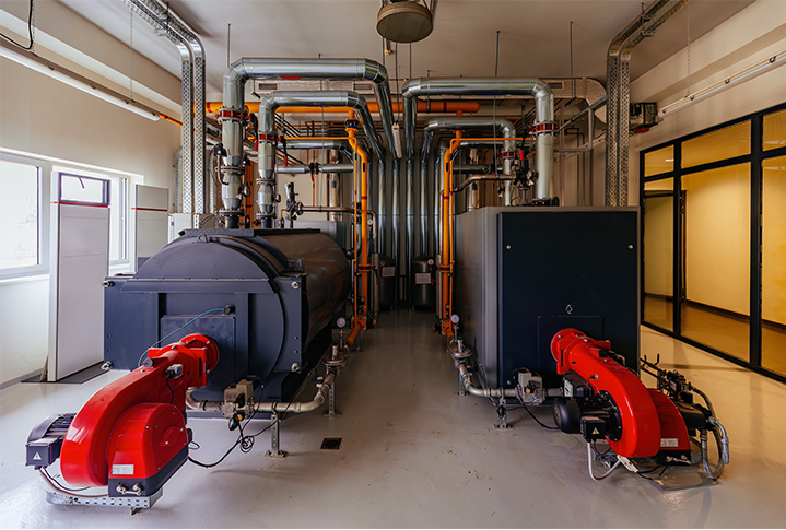 Isıtma / Soğutma Sistemleri