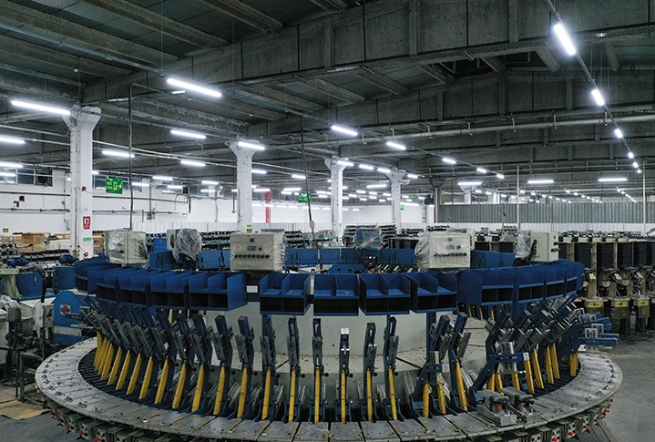 LED Aydınlatma Dönüşümü