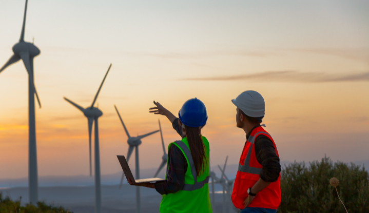 Rüzgâr Enerjisi Santrali