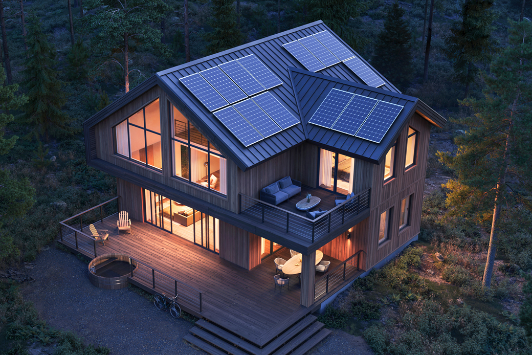 Güneş Enerjisi Santrali