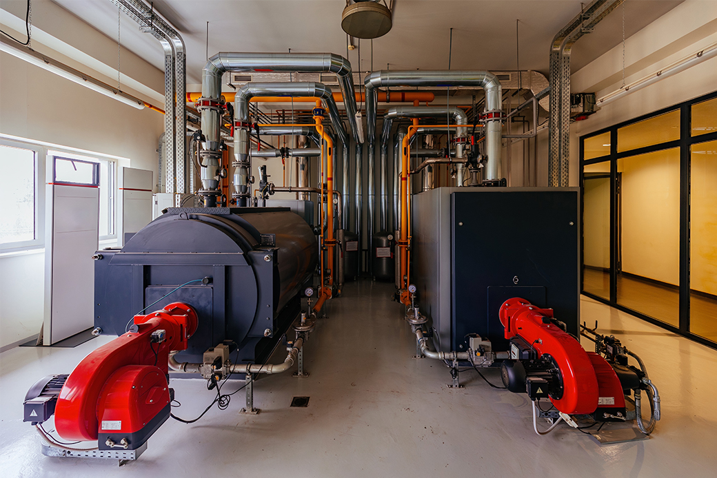 Isıtma / Soğutma Sistemleri